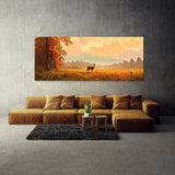 Deer Autumnal Serenity 40