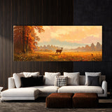 Deer Autumnal Serenity 40
