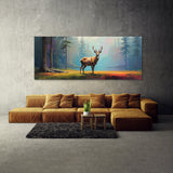 Deer Digital Landscape 132