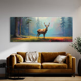 Deer Digital Landscape 132