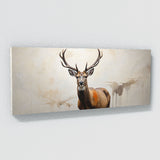Deer Elegant Silhouette 123