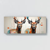 Deer Geometric Grace 119