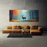 Deer Radiant Majesty 130