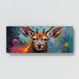 Deer Vivid Gaze 92