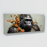 Gorilla Dreamlike Primate Fusion 105