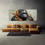 Gorilla Dreamlike Primate Fusion 105