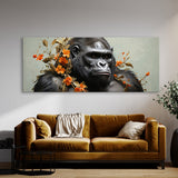 Gorilla Dreamlike Primate Fusion 105