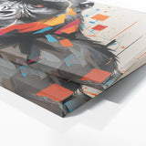 Gorilla Geometric Primate 99