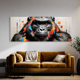 Gorilla Geometric Primate 99