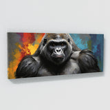 Gorilla Majestic Contemplation 62