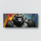 Gorilla Majestic Contemplation 62