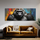Gorilla Majestic Contemplation 62