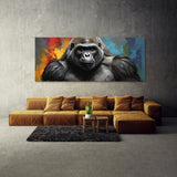 Gorilla Majestic Contemplation 62