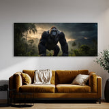 Gorilla Majestic Jungle Sentinel 82