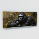 Gorilla Maternal Embrace 27