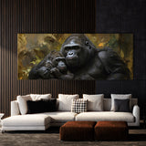 Gorilla Maternal Embrace 27