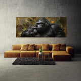 Gorilla Maternal Embrace 27