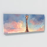 Giraffe Dream Sky 50
