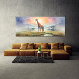 Giraffe Dreamy Savannah Whispers 42