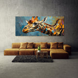 Giraffe Graceful Fluidity 68