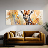 Giraffe Spotted Serenity 55