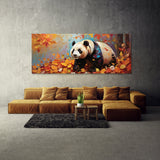 Panda Autumn Bliss 98
