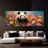 Panda Floral Dream 82
