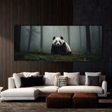 Panda Foggy Serenade 116