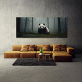 Panda Foggy Serenade 116