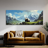 Panda Majestic Vista 50