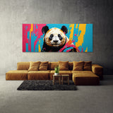 Panda Pop Art 130