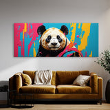 Panda Pop Art 130