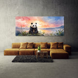 Panda Serene Dawn Colors 74