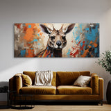 Kangaroo Abstract Fusion 107