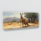 Kangaroo Enduring Wisdom 36