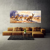 Kangaroo Flowing Herd Essence 57