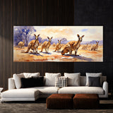 Kangaroo Flowing Herd Essence 57