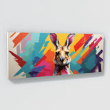 Kangaroo Geometric Vibrance 102