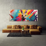 Kangaroo Geometric Vibrance 102