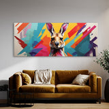 Kangaroo Geometric Vibrance 102