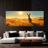 Kangaroo Golden Shadows 34