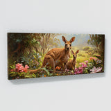 Kangaroo Natures Embrace 20