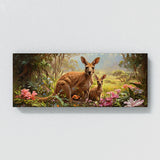 Kangaroo Natures Embrace 20