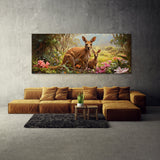 Kangaroo Natures Embrace 20