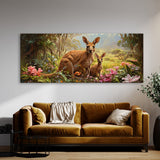 Kangaroo Natures Embrace 20