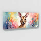 Kangaroo Pastel Whimsy 52