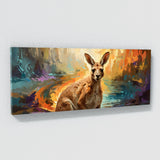Kangaroo Swirling Vitality 28