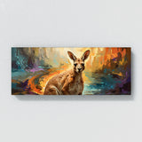 Kangaroo Swirling Vitality 28
