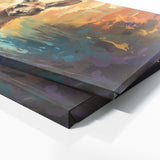 Kangaroo Swirling Vitality 28