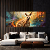 Kangaroo Swirling Vitality 28